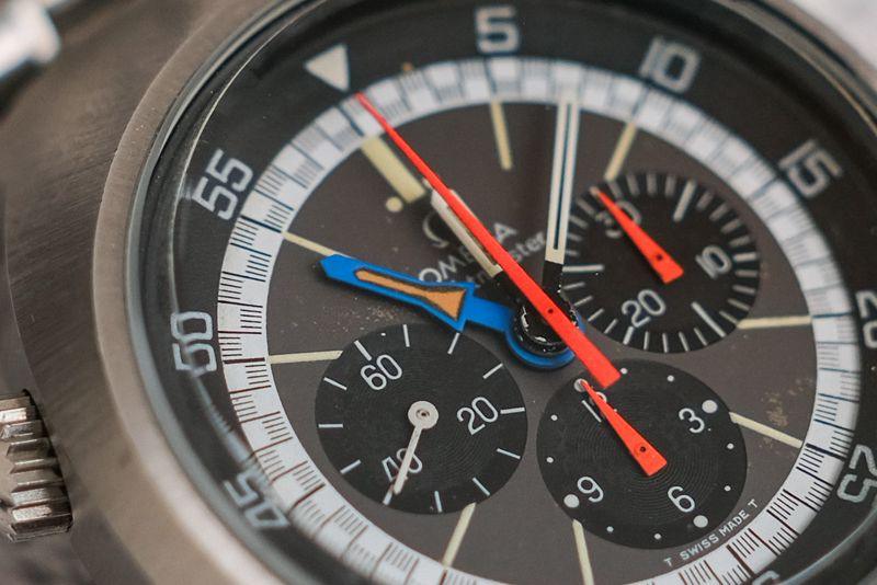 Omega Flightmaster Chronograph thumbnail 4