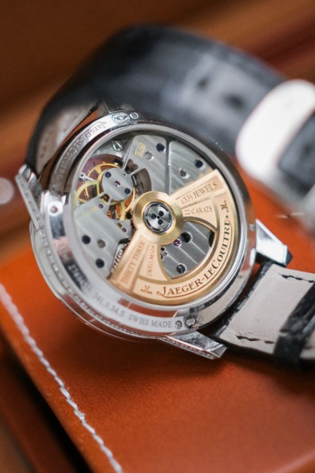 Jaeger LeCoultre Rendez Vous MOP Tourbillon - Image 3