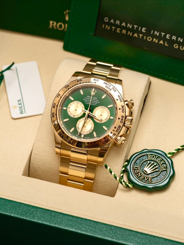 ROLEX DAYTONA 126508 LOKI