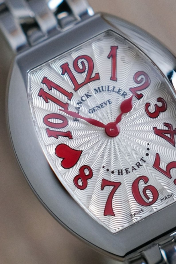 Franck Muller Heart to Heart Ladies Ref. 5002 S QZ thumbnail 4