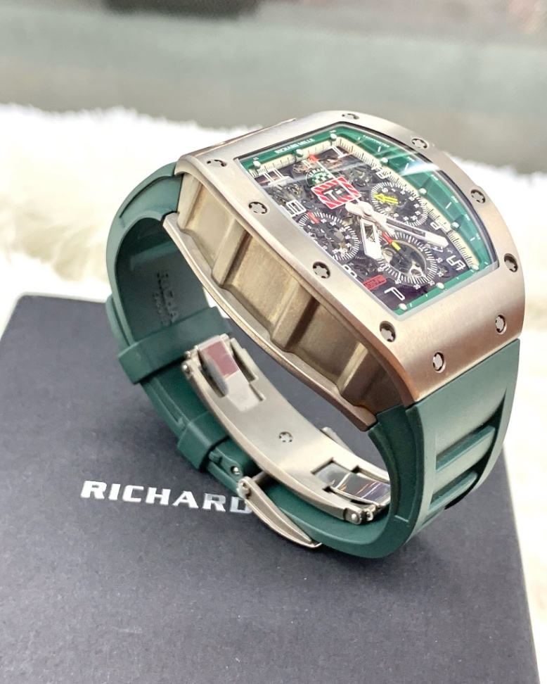 Richard Mille RM 11-FM Ti Le Mans Classic thumbnail 4