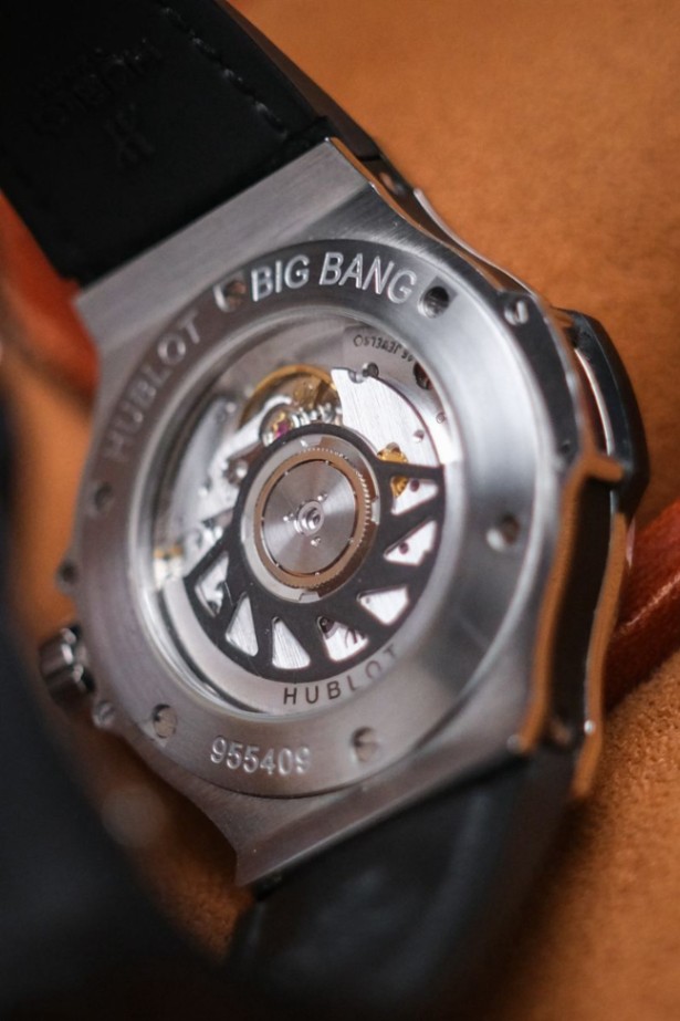 Hublot Big Bang 38 Full Diamond thumbnail 2
