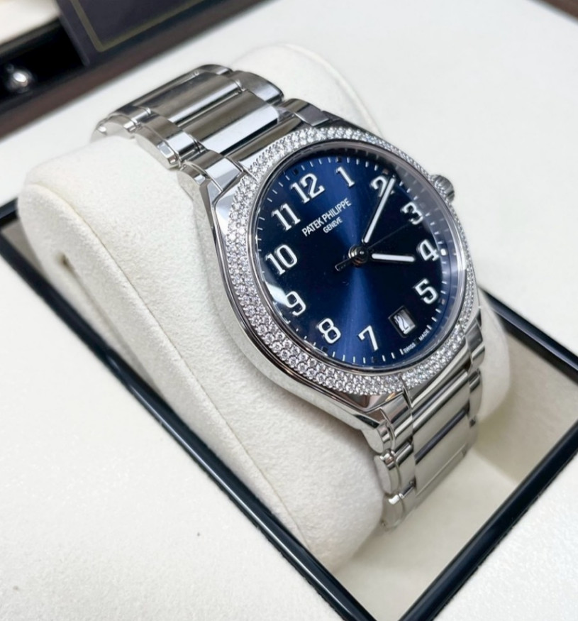 Patek Philippe Twenty Four 7300/1200A Blue Dial - Image 3