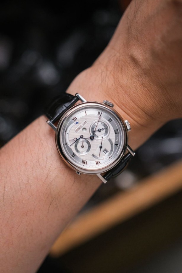 Breguet Classique Réveil du Tsar Ref 5707BB - Image 3