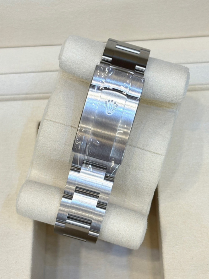 Oyster Perpetual 100 Years Slate Dial 41mm - Image 5