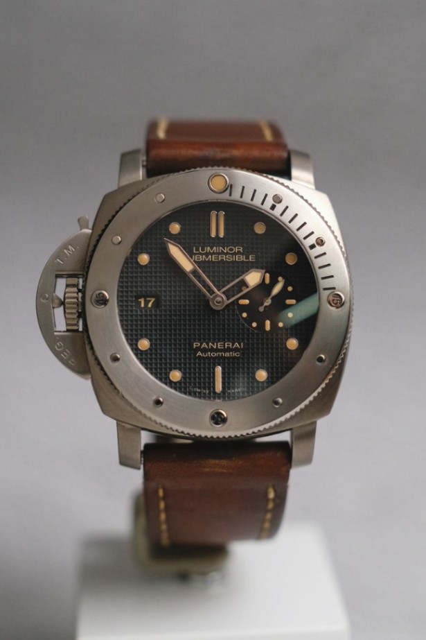 Panerai Luminor Submersible 1950 PAM 569
