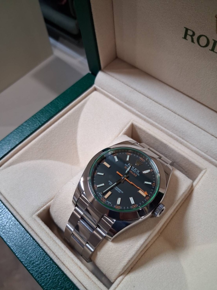 ROLEX MILGAUSS - Image 5