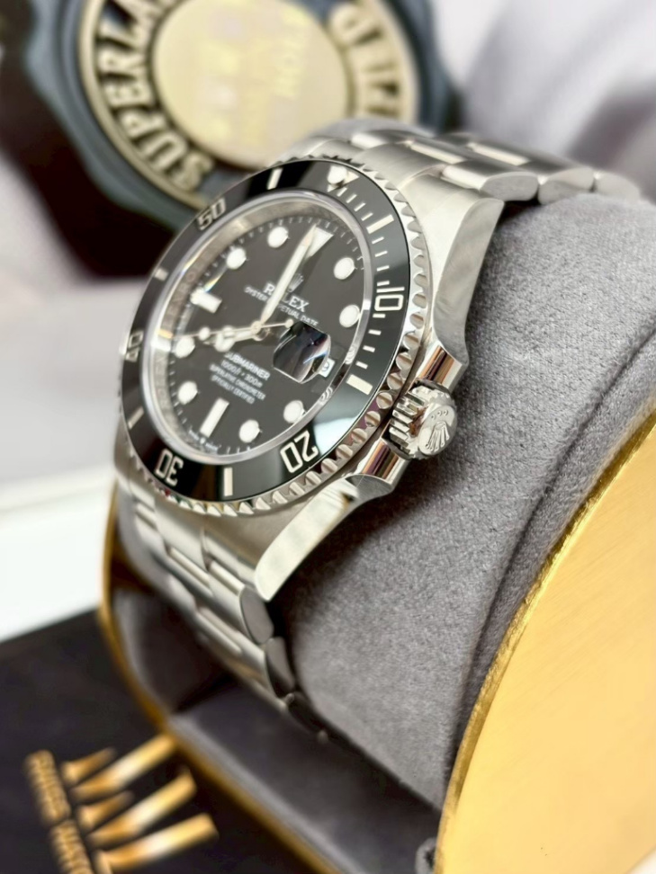 New Submariner Date 41mm - Image 2