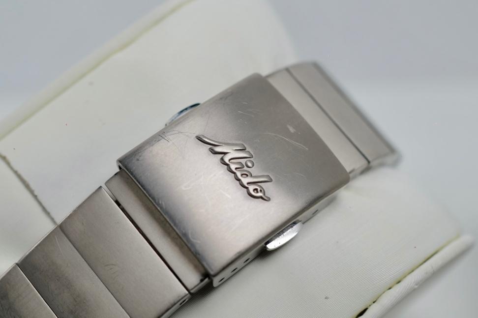 Mido Ocean Star Titanium Chronograph thumbnail 7