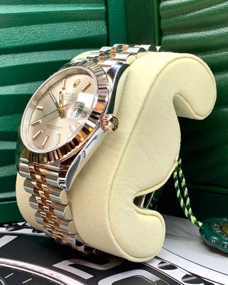 Rolex Datejust 41 thumbnail 2