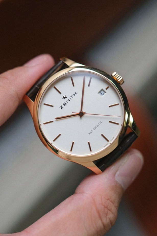 Zenith Port Royal Automatic 18K Rose Gold - Image 4