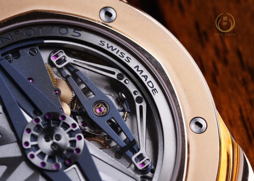 De Bethune DB22 Preserie thumbnail 2