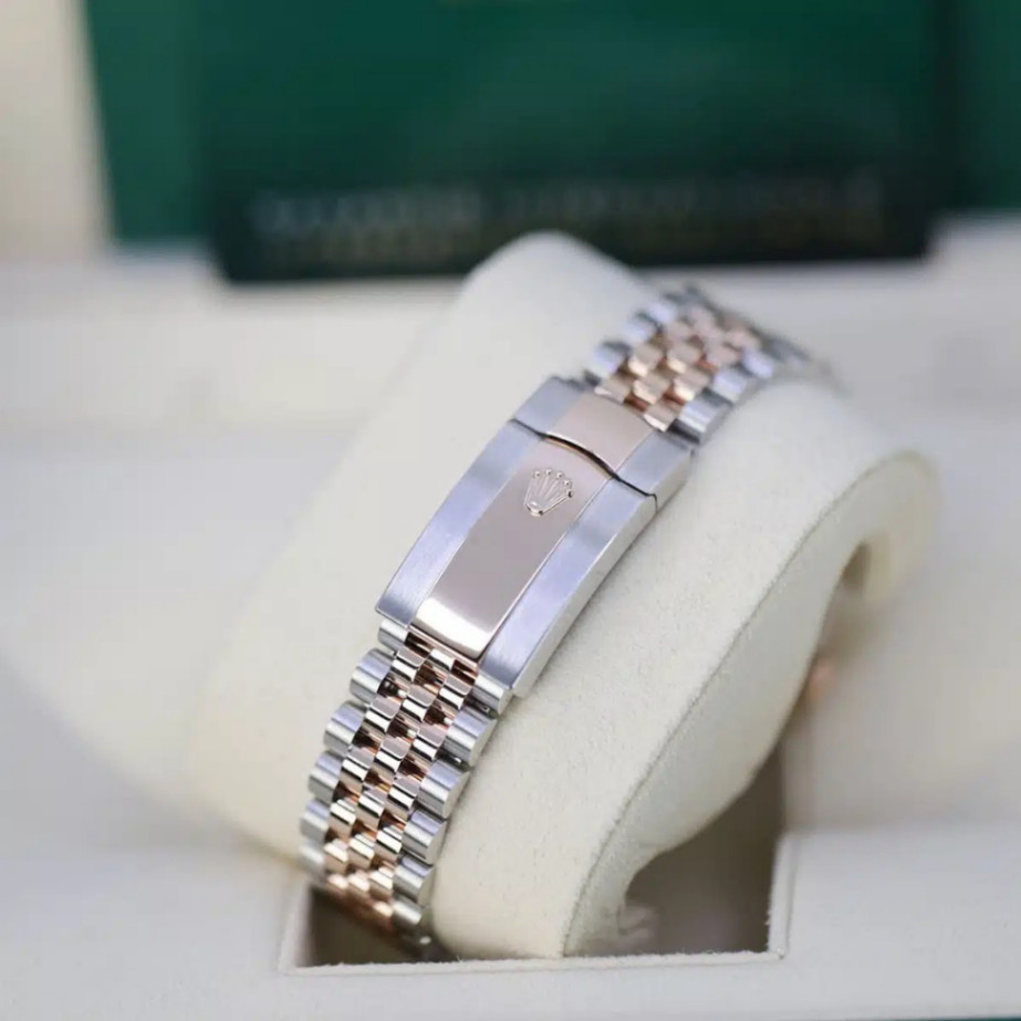 Datejust Wimbledon 2t Rose Gold 36mm thumbnail 5