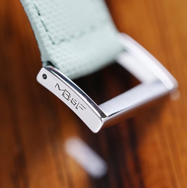 MB&F HM8 Mark 2 White Edition - Image 7