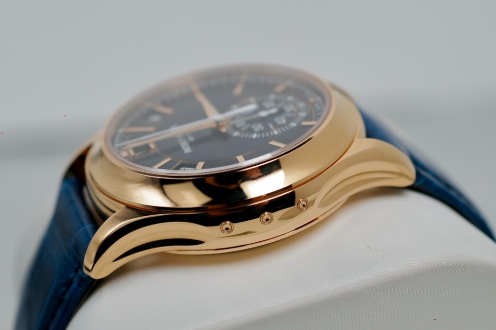PATEK PHILIPPE Annual Calendar 5905R-010 Flyback Chronograph 42mm - Image 5