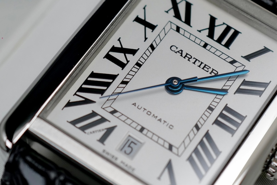 CARTIER Tank Solo XL Automatic W5200027 - Image 3