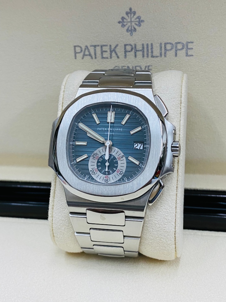 PATEK PHILIPPE NAUTILUS 5980/1A-001