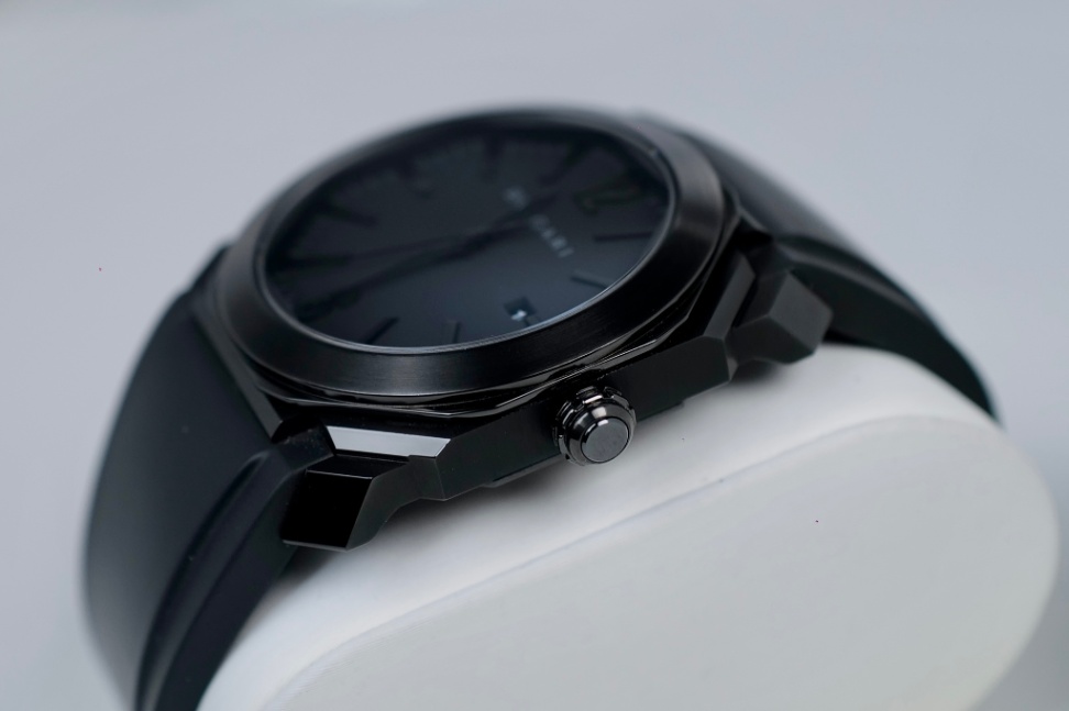 BVLGARI Octo All Blacks BGO41 Automatic 41mm - Image 5