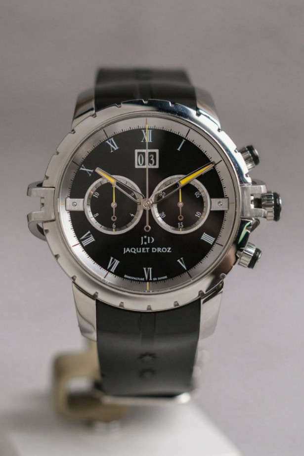 Jaquet Droz Grande Seconde SW Chronograph