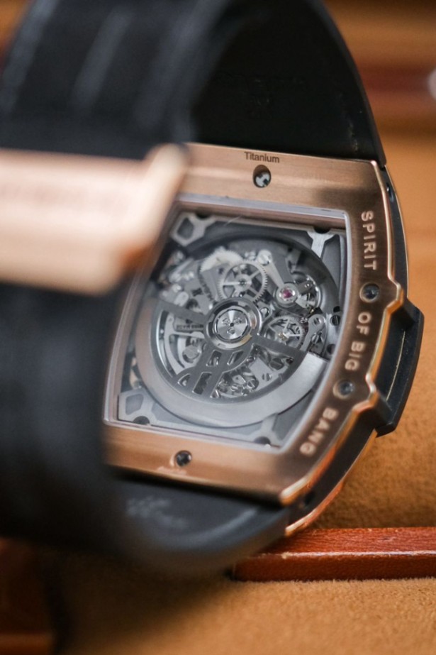 Hublot Spirit of Big Bang 18K Rose Gold - Image 2