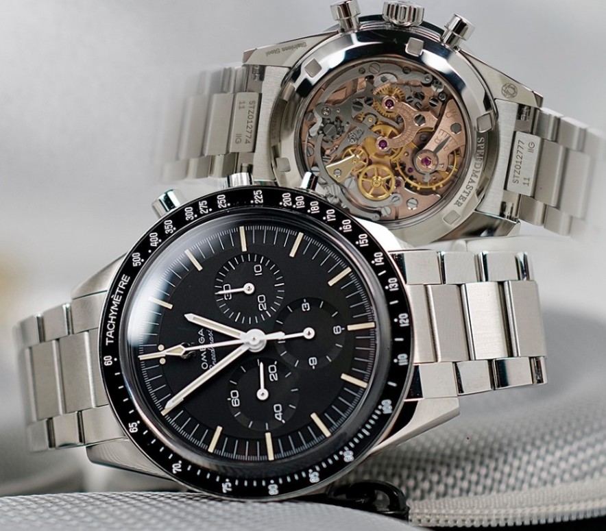 Omega Speedmaster 321 Ed White 2025 NEW - Image 1