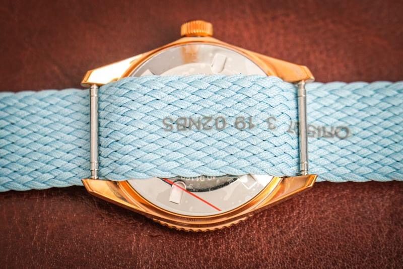 ORIS Divers Sixty-Five Cotton Candy Sky blue thumbnail 2