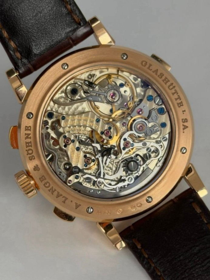 A. Lange & Söhne Datograph UP/DOWN 405.031 thumbnail 2