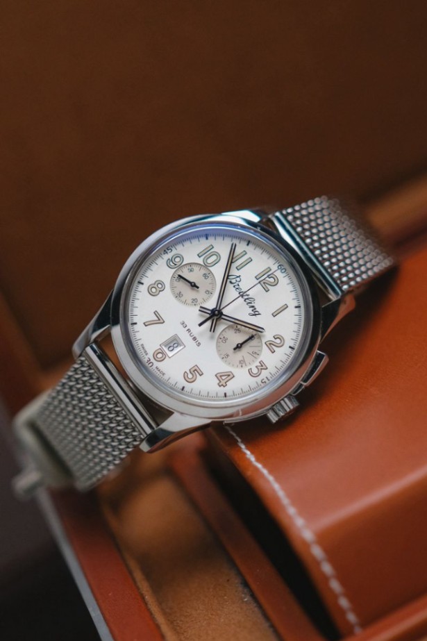 BREITLING TRANSOCEAN CHRONOGRAPH 1915 LIMITED EDITION - Image 2