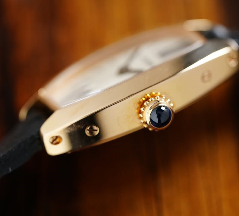 Cartier Lanieres Mini Rose Gold W1537238 thumbnail 3
