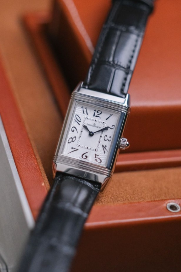 Jaeger LeCoultre Reverso Duetto Classique thumbnail 3