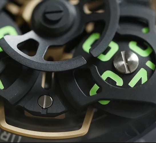 Urwerk UR-100 Electrum Limited thumbnail 6