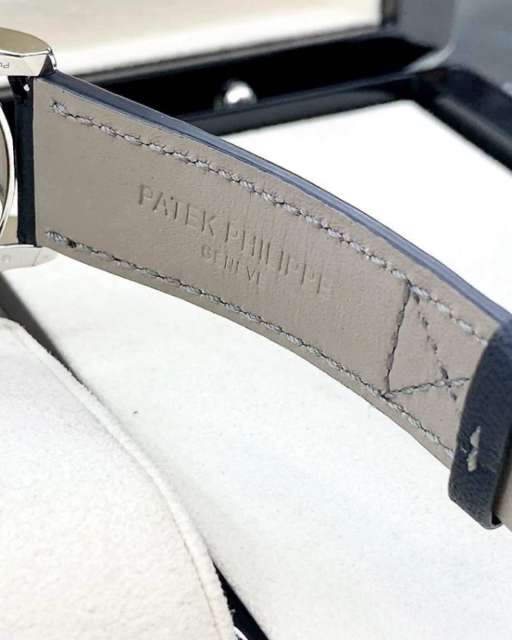 Patek Philippe Grand Complications Alarm Travel Time Platinum thumbnail 5
