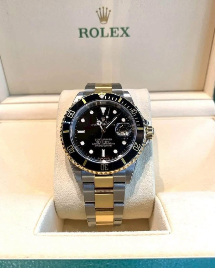 Rolex Submariner Ref. 16613