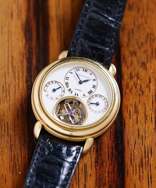 Audemars Piguet Jules Audemars Tourbillon