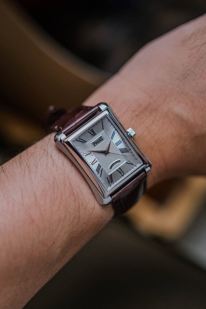 Piaget Emperador 18K White Gold P10040 / G0A29518 thumbnail 2