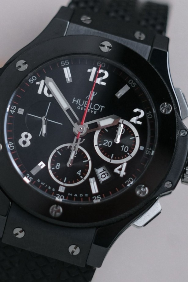 Hublot Big Bang Black Magic  thumbnail 3