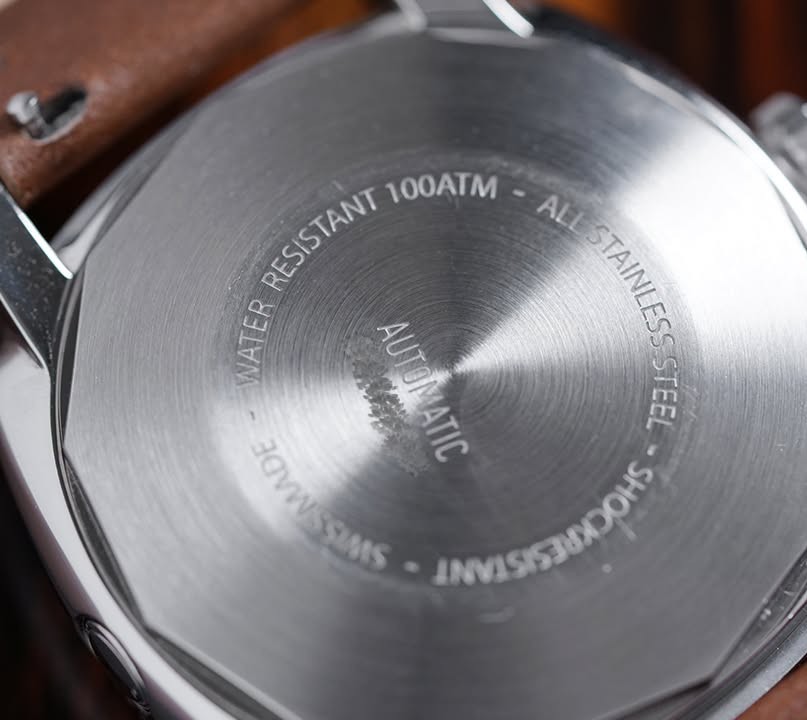 Nivada Art Deco Depthmaster - Image 6