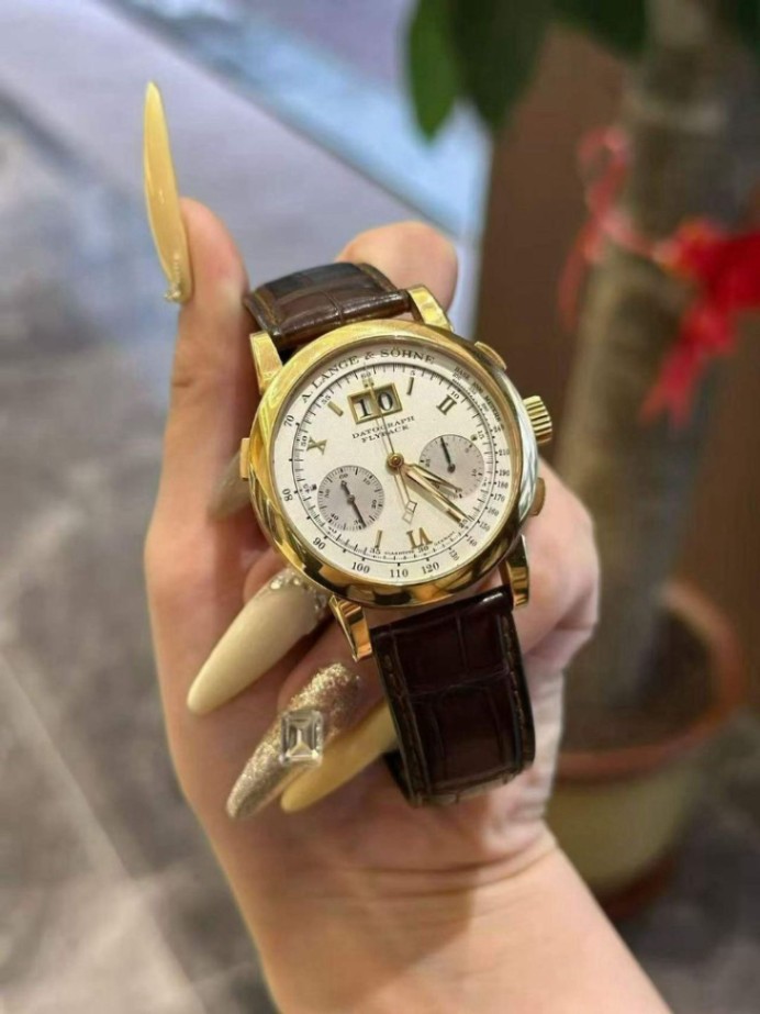 A. Lange & Söhne Datograph 403.032 thumbnail 1