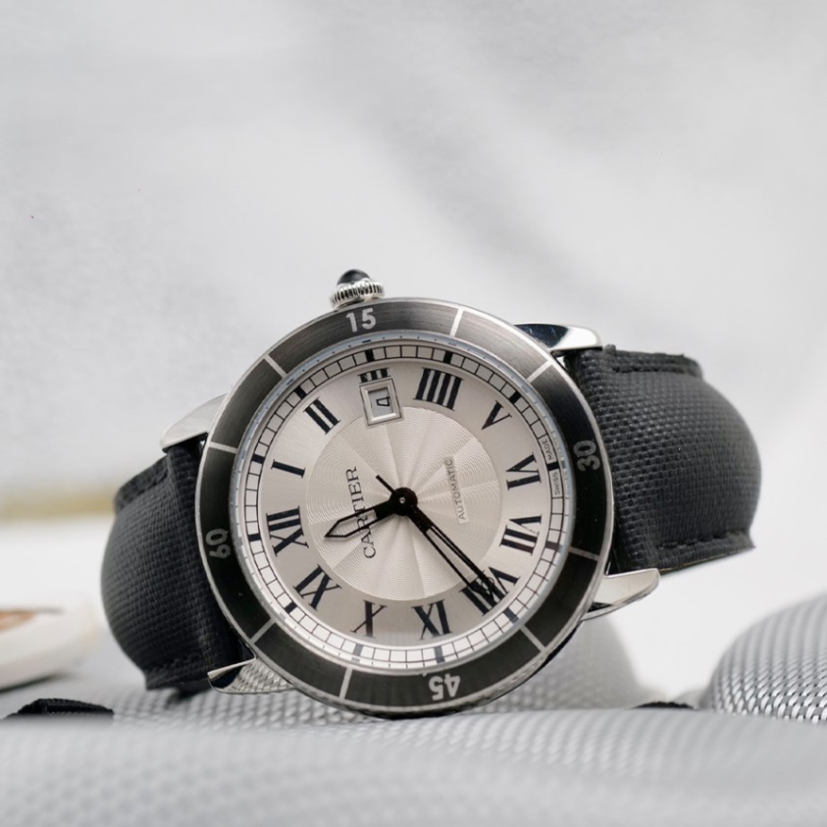 CARTIER Ronde Croisière 3668 Automatic 42mm