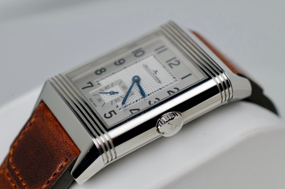Jaeger-LeCoultre Reverso Classic Duoface Small Seconds 2025 - Image 4
