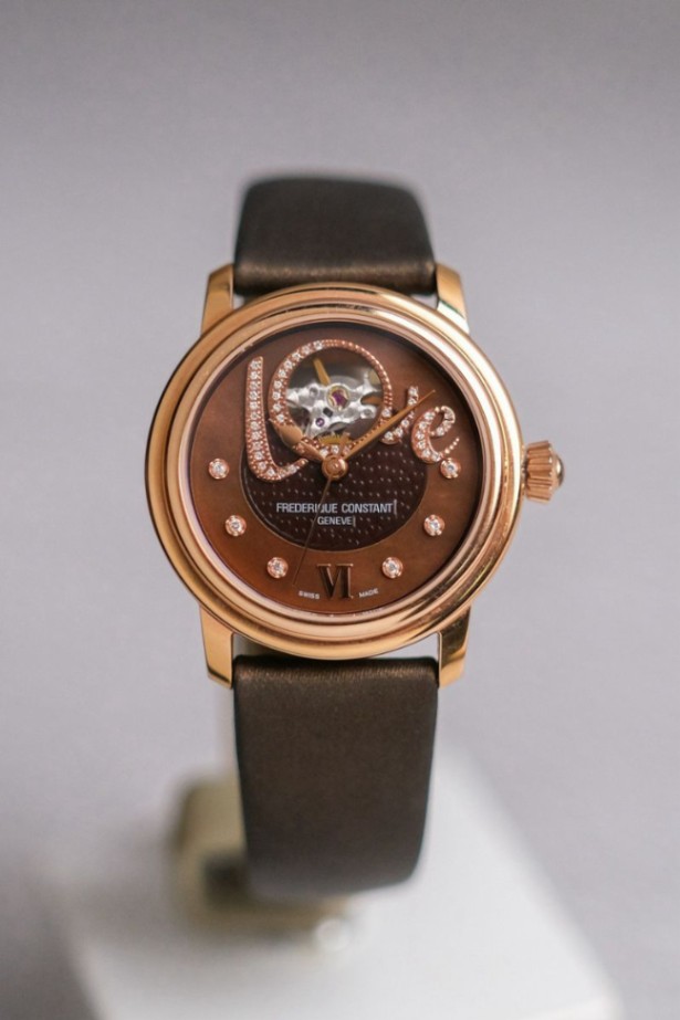 Frederique Constant Lady Double Heart Beat thumbnail 1