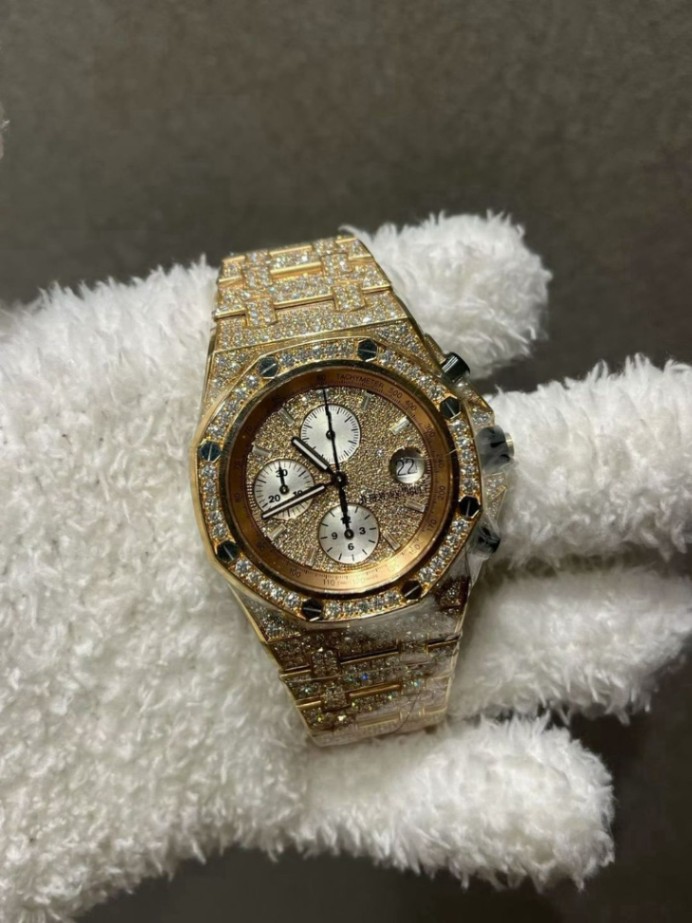 Audemars Piguet Royal Oak Offshore 26476OR thumbnail 1