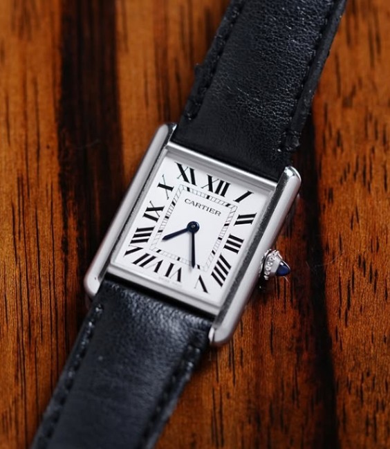 Cartier Tank Must Solarbeat WSTA0059