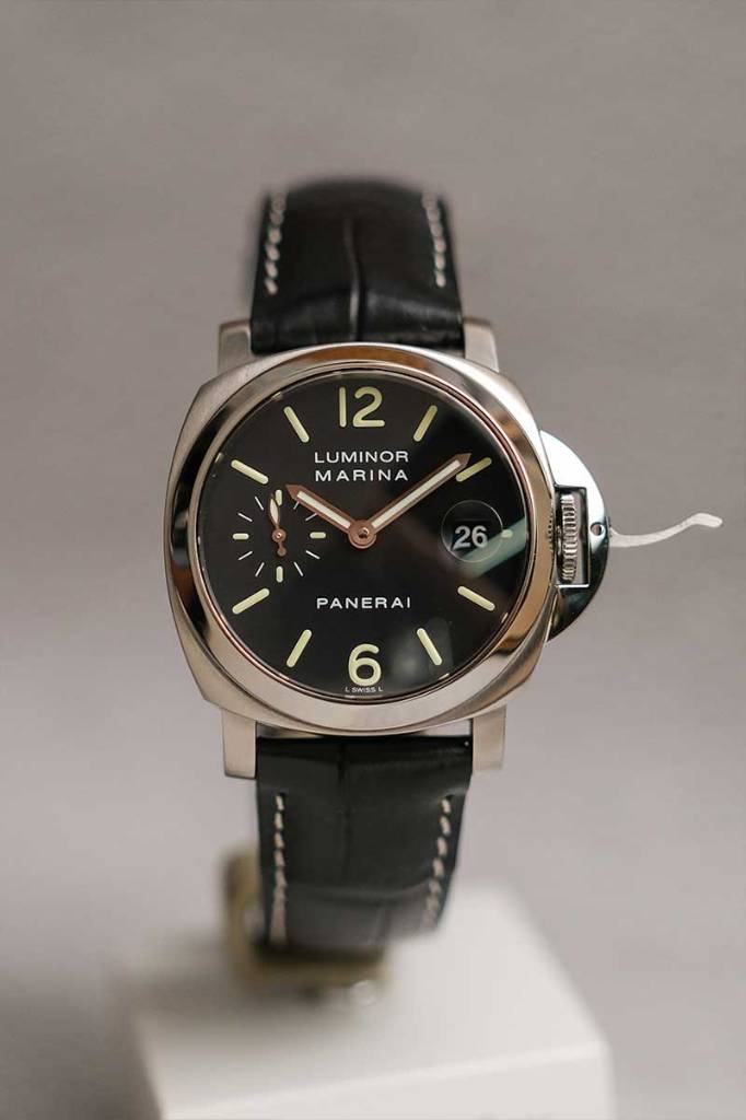 PANERAI LUMINOR MARINA Pam48 40mm 