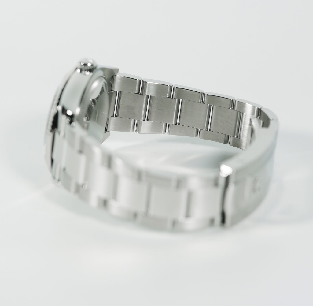 Rolex Datejust 126234 Gray Wimbledon Dial Oyster Steel 2024 36mm. - Image 7