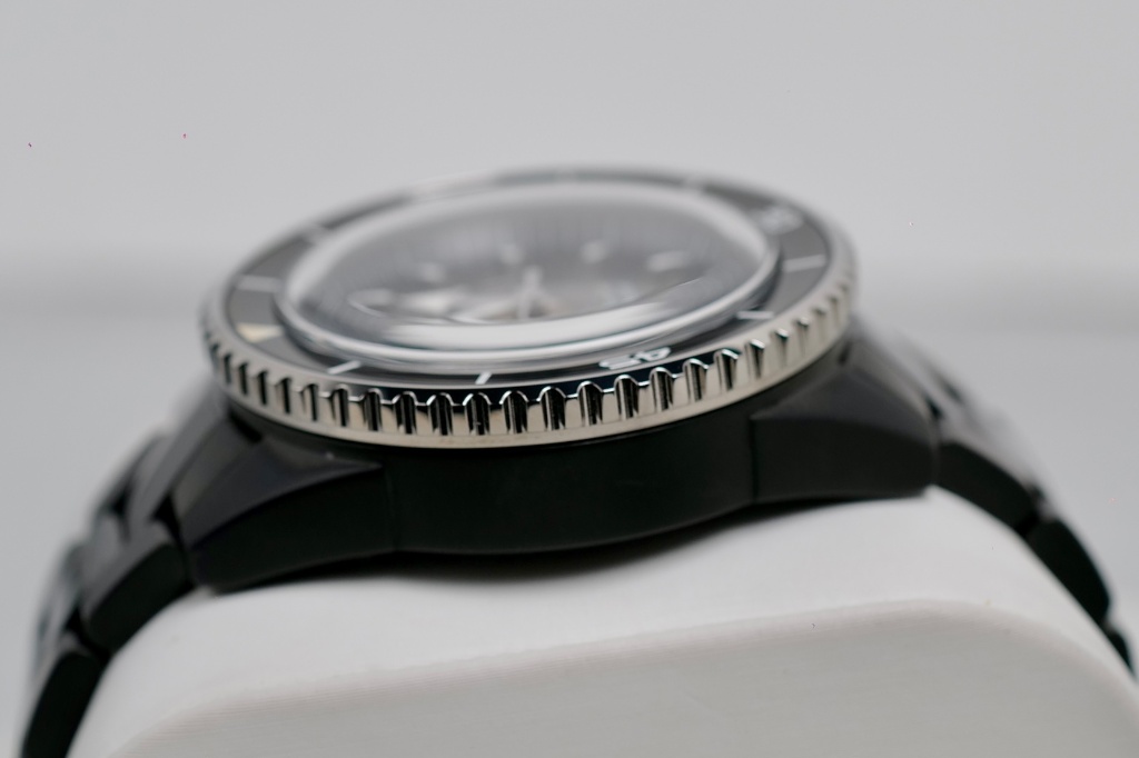 RADO Captain Cook Skeleton Black Ceramic R32127152 43mm - Image 5