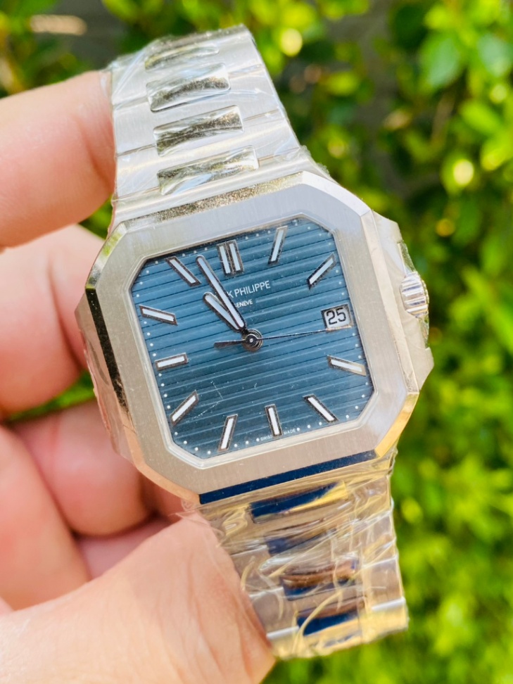PATEK PHILIPPE CUBITUS 7128/1G-001