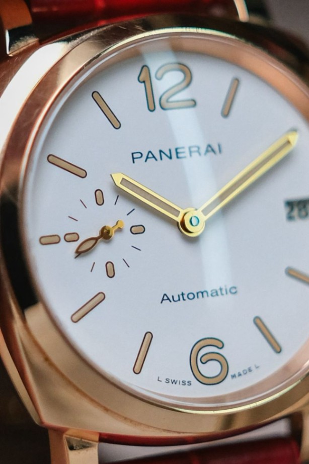Panerai Luminor Lady Due 18K Rose Gold PAM01045 thumbnail 5