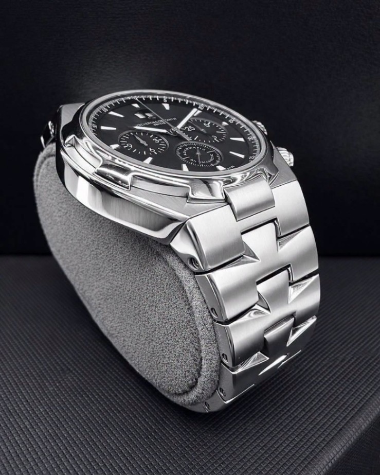 VACHERON CONSTANTIN Overseas Chronograph 49150/B01A-9097 42mm thumbnail 3