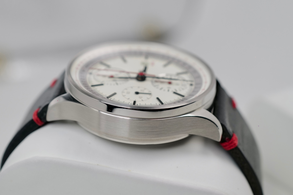 SINN 910 SRS Flyback Chronograph 41mm 2024 thumbnail 4